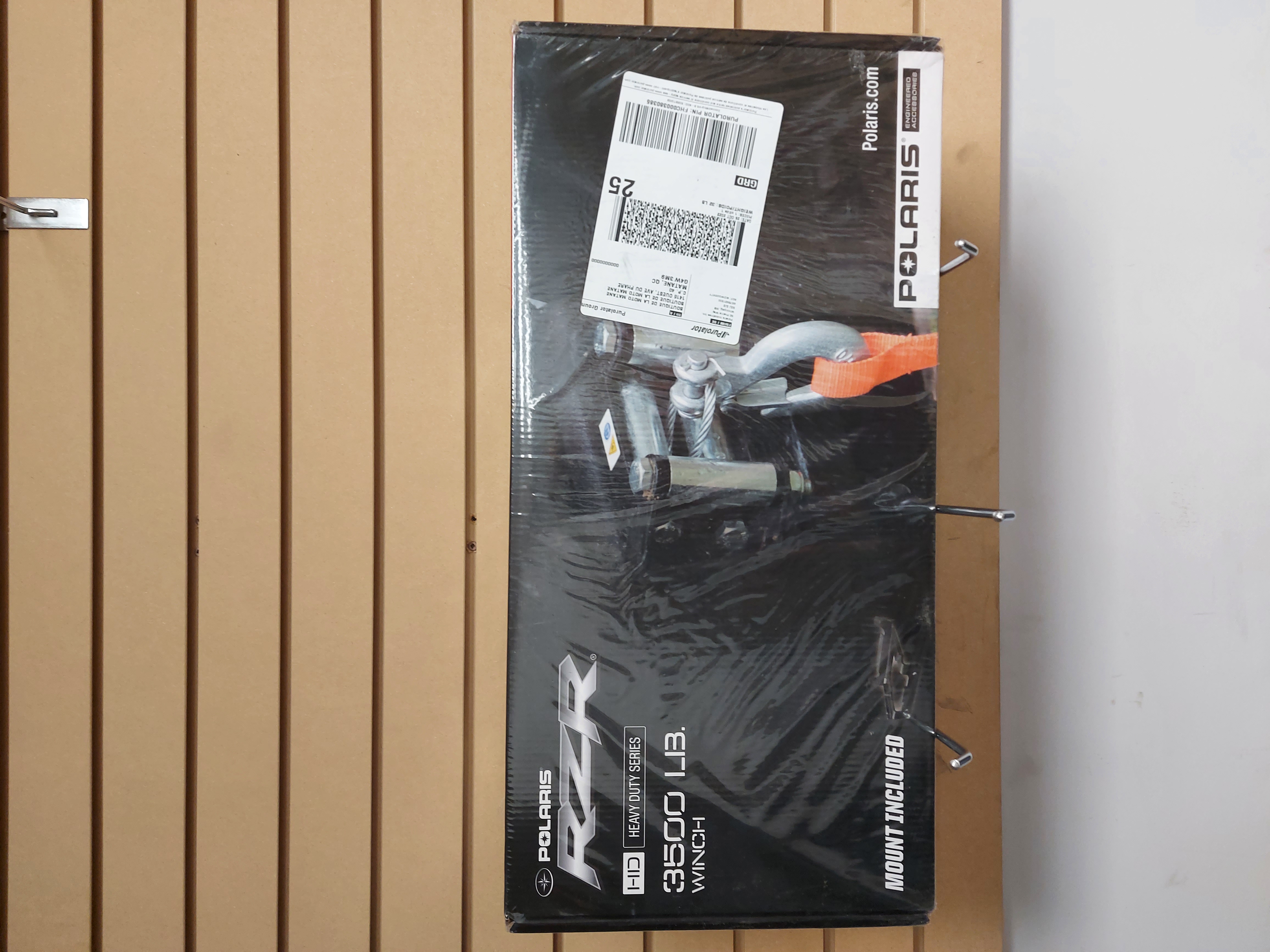 K-WINCH,3500,BASE,C,RZN